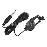 Soundhole Violin Pickup for Acoustic Electric Violin (2 Pack)