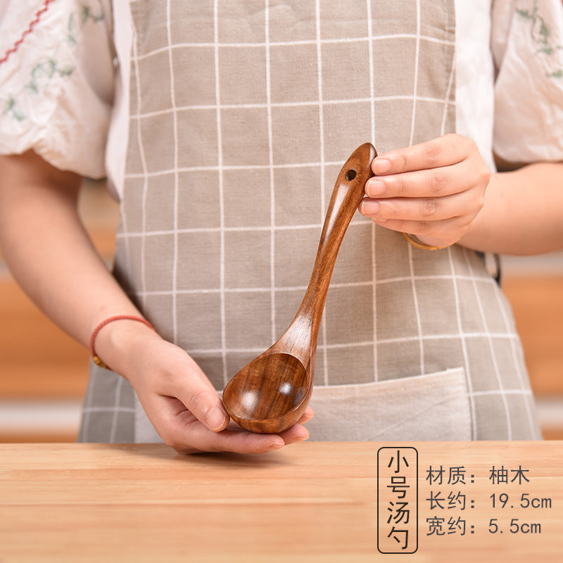 Small Soup Spoon