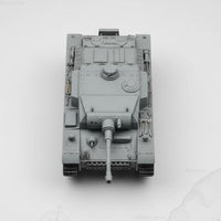 1:72 Scale German Assault Ready to Display WWII StuG III F Model