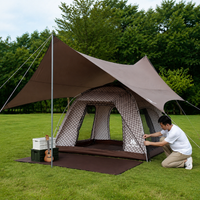 camping tent