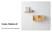 on vertical surfacemounted Storage Box toolcomplimentary installation vertical surface Shelf Minimalist aesthetic