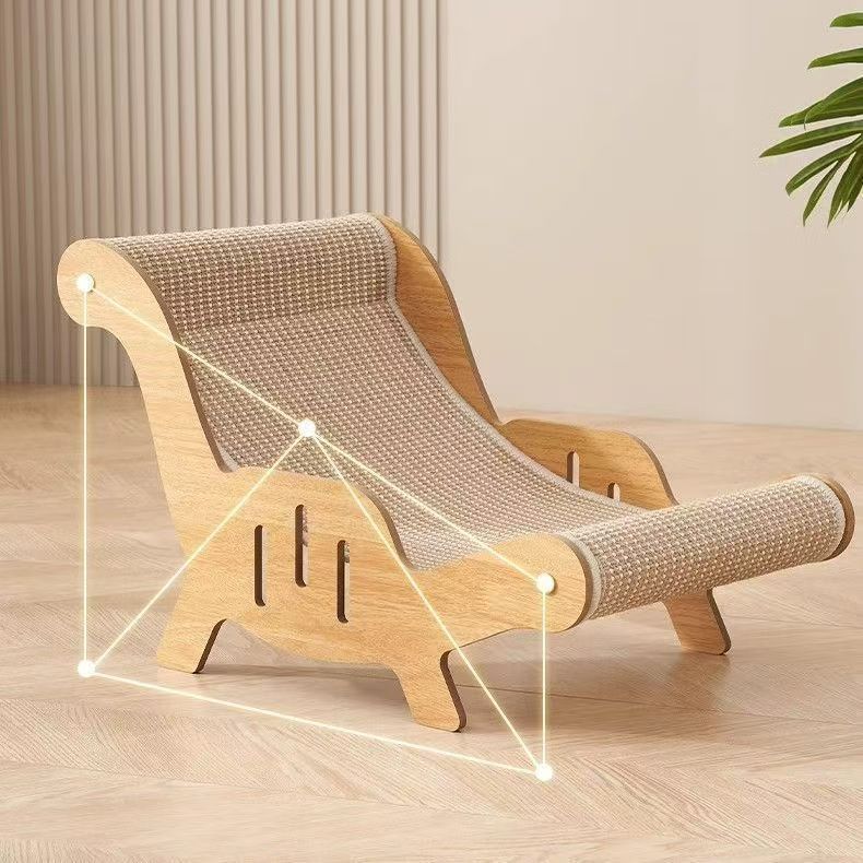 Wood / Dinosaur L
