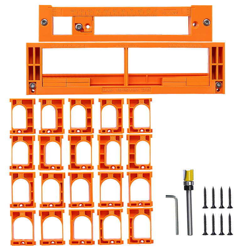 3D Hinge Slotter