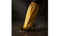Waterproof Leg Sleeves Fit PVC Leg Sleeves Easy to Put on and Takes off Legs Protectors for Commuters, Rainy Commutes, Outdoor Activities