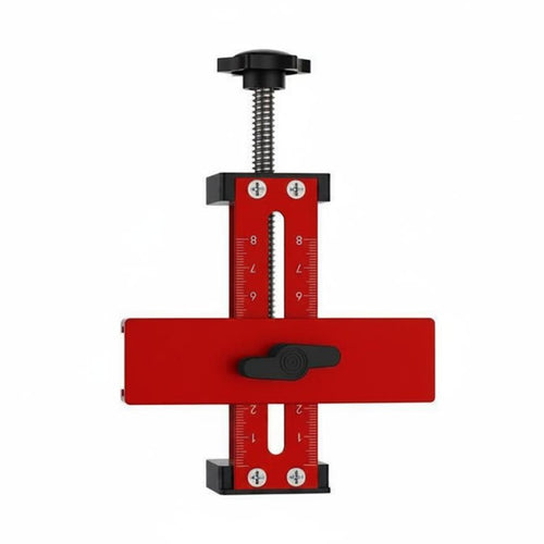 Cabinet Door Installation Alignment Tool Stable Fixing Cabinet Door Alignment Tool Hardware for Carpenters, Woodworkers