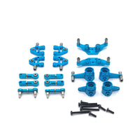 RUICHEN TECHNOLOGY 1/28 RC Car Upgrade Parts Kit for Wltoys K969 K979 K989 K999 P929