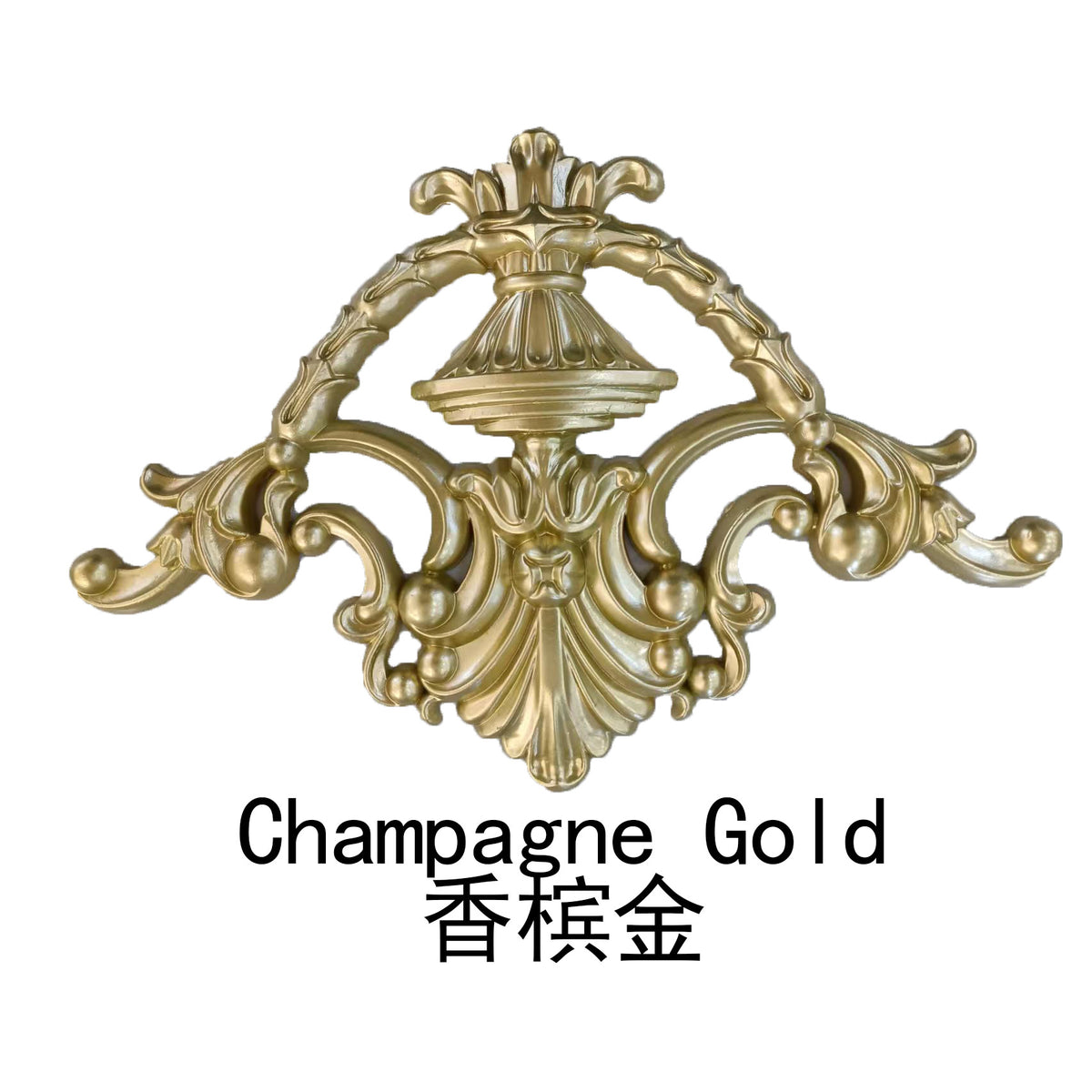 Champagne Gold