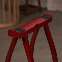 Chinese zither Stand Non-Slip Zither Stand Sturdy Display Holder for Instrumentalists, Home Training Music Lessons