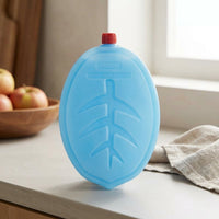 Ice Pack for Sports Injuries and Knees, Reusable Freezer Blocks for Cool Box Insulation, Fillable PE Material, Large Irregular Ice Blocks