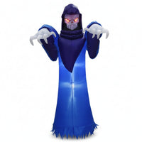 Electric-Powered Halloween Decoration Fast Inflation Halloween Inflatable Easy to Set up Upright Inflatable Prop