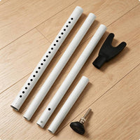 Telescopic Door Support Rod Heavy Duty Sliding Door Support Rod Metal