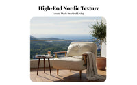 2-in-1 Design Foldable Single Sleeper Chair puffyLike Appearance Sofa Bed Space-Saving transformable Furniture Plush Comfort for Apartment Dwellers, Overnight Guests, Living Room, Balcony, Small Spaces, Home Office