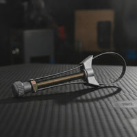 Metal Oil Filter Wrench with Adjustable Band Sturdy Belt-Type Oil Filter Wrench Handy Compact for Mechanics