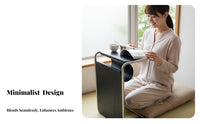 Japanesedesign Floor Desk Multi-Functional Home Furniture Multifunctional