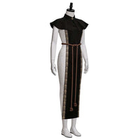 Medieval Nun Priest Cosplay Costume for Halloween Party