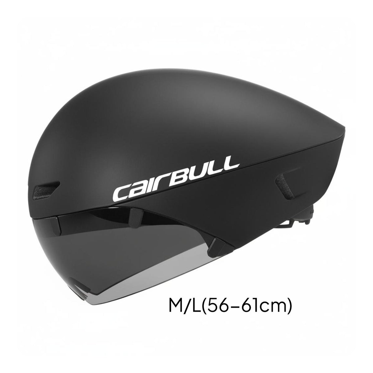 Time Trial Helmet Protection Triathlon Helmet High Outer Hull Sports Gear for Triathletes, Cyclists, Road