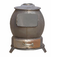 Cast Iron Burner, Heat Resistant, Indoor Use