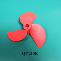 Qingfeng Model Kayak Paddle Board Electric Trolling Motor Propeller Fiberglass Nylon QF150