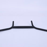 H-Shaped Handlebar Molybdenum Steel Gravel Bike Handlebar Black