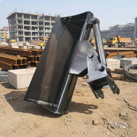 Mini Digging Machine Quick Coupler Easy Installation Digging Machine Quick Coupling Coupler Hydraulic Breaker Hammer