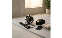 Soccer Waist Belt Versatile-Sport Training Belt with Elastic Cord Compact Ball Return for Beginners
