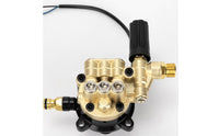 Washer Pump Head Assembly 14 Plunger Pressure Washer Pump Head Oem Replacement