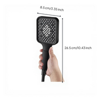 High-pressure filtered shower head