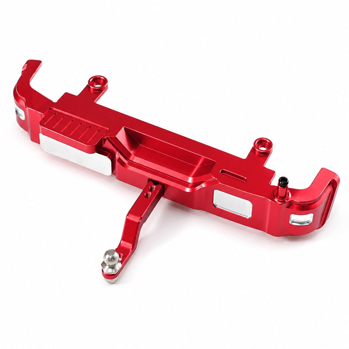 1/12 RC Crawler Rear Bumpers Anodized RC Rear Sandblasted