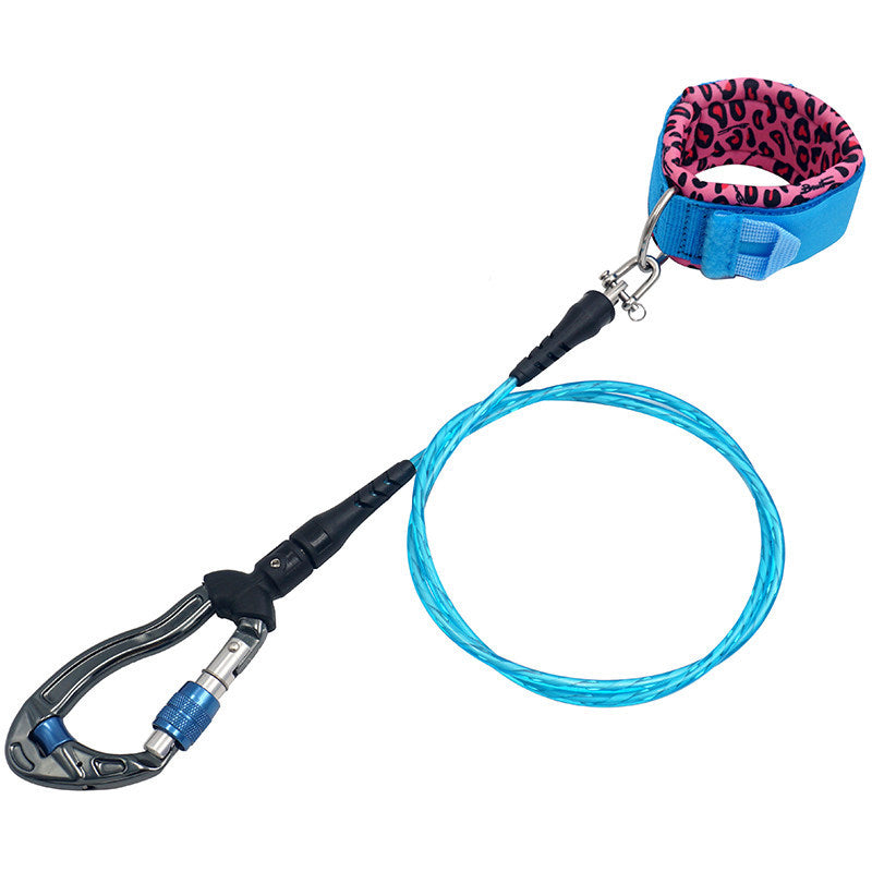 Blue with Roller