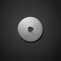 Rotary Replacement Thin Blade Replacement Precision-Ground