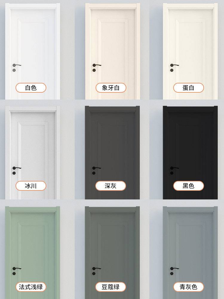 Water-Based Wood Paint Furniture Refinishing Home Self-Brushing Coating Cabinet Old Wood Door Wood Color Change Clear Paint Special Paint