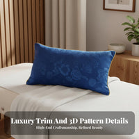Beauty Bed Face Pillow Professional Use Massage Table Pillow Versatile Bed Massage Headrest for Beauticians, Home Users, Foot Spa, Bedroom