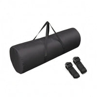 Rolled Mattress Bag Material Mattress Carry Bag Black