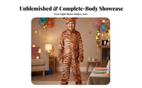 Cosplay Tiger Jumpsuit