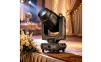 Cutting 550W Moving Head Light CTO Profile Moving Head LED Stage Light with CMY BSW for DJs, Concerts, Clubs, Live Streams