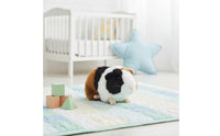 Realistic Guinea Pig Stuffed Animal Cute Guinea Pig Stuffed Toy Soft and Comfortable Small Furry Animal Figure