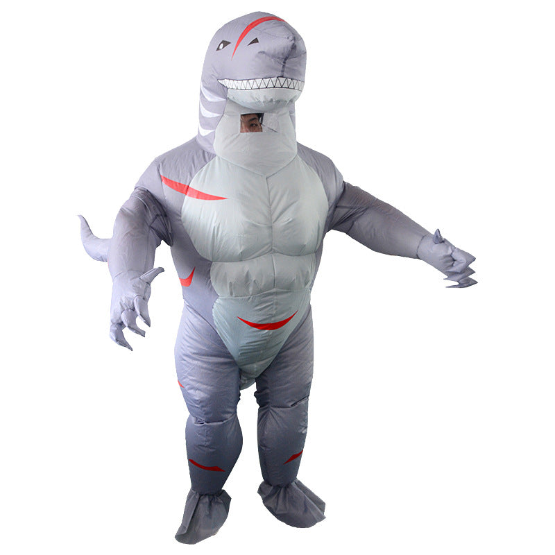 Adult Alien Shark