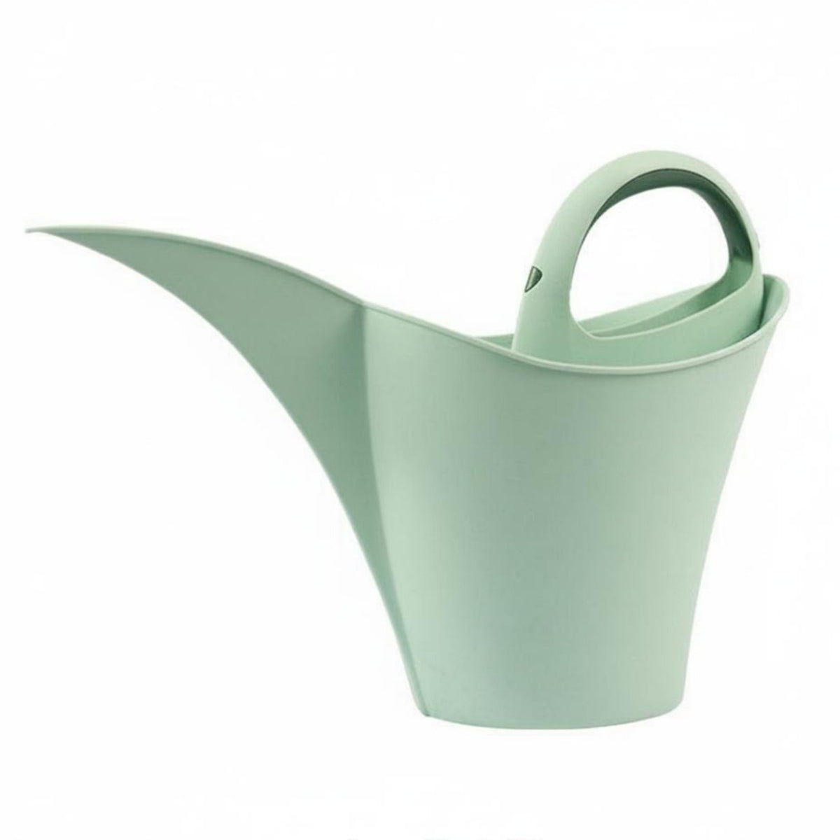 Long Spout Watering Can Large Capacity 2L Watering Can Ergonomic Handle Gardening Supply for Gardeners, Garden, Balcony