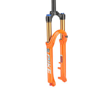 Front Fork for Mountain Bikes Sturdy Construction Reliable Steering for Offroad