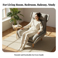 Highspine lounge chair Reclining Design Lounge Chair Comfortable Ergonomic for Adults
