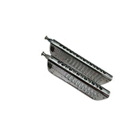 HELAI 257/255 Chromatic Harmonica with Mouthpiece, All-Metal Comb Kit, Upgrade Set