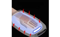 Soothing Heat Treatment Electric Hand Massager Smart Control Air Compression Hand Massager Multiple Modes & Intensities Personal Care Appliance Automatic Timer for Office Workers, Elderly, Gamers, Home