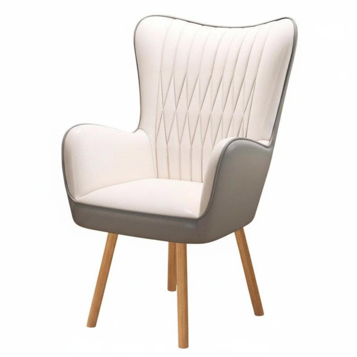 Durable Wood Wood Construction Spindle rear Dining Chair Curved rearrest Home Furniture Ergonomic Design Easy Assembly for Students, Homeowners, Interior Designers, Dormitory, Study Room, Office, perusing alcove