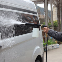 Large Capacity Adjustable Nozzle Car Wash Foam Sprayer