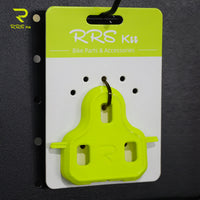 Rrskit自行车公路锁鞋锁片调节器适用LOOK KEO锁鞋锁片调整矫正器