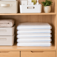 Disposable Furniture Dust Cover for Sofa and Bed, Extra Large Plastic Transparent Dustproof Film with Elastic Band