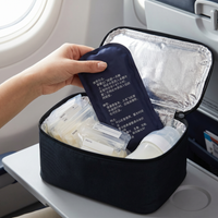Reusable Ice Packs for Insulin, Breast Milk, and Food Storage - Long-lasting Cold Gel Packs