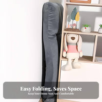 Folding woven mat Seat support Support Foldable Zaisu Chair Japanese design Saving for Students, Meditators, Meditation