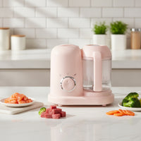 Pet Food Maker Multi-Functional Pet Food Maker with Steaming Feature-in-One for Dog Owners, Kitchen Counter