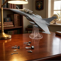 1/72 DieCast Plane Model High Simulation Die-Cast Aircraft with Stand Solid Construction Aircraft Model with Stand for Collectors, Office Desk